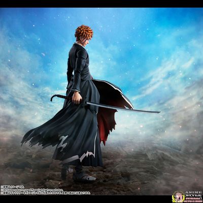 Фигурка Ичиго Куросаки (Ichigo Kurosaki S.H.Figuarts)