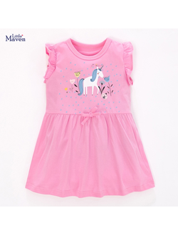 Платье Little Maven  LM-QW282 (3 года)