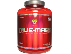 (BSN) True-Mass - (2,64 кг) - (шоколад)