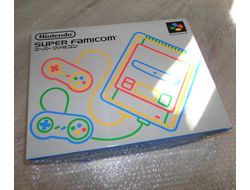 НОВАЯ Super Famicom / Super Nintendo SNES /SFC