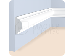 МОЛДИНГ ПОЛИСТИРОЛ HI WOOD D70 70ММ Х 31,5ММ Х 2,0М.