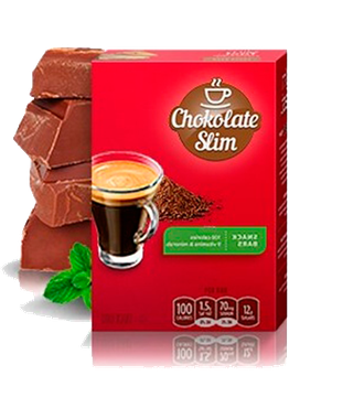 Chokolate Slim для похудения