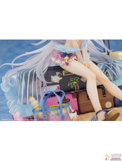 Фигурка 1/7 Адзуса Сирасу (Azusa Shirasu Swimsuit Ver.)