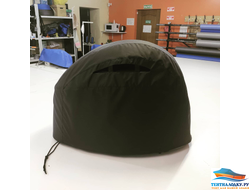 Чехол на капот Ямаха 150 л.с. - 4 такта