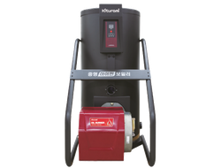 Газовый котел KITURAMI KSG Hifin 50