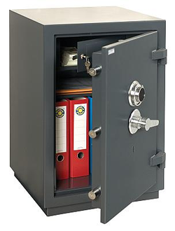 Взломостойкий сейф ПК-20ТК