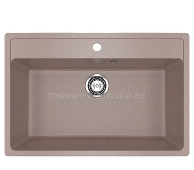 Мойка врезная U-600