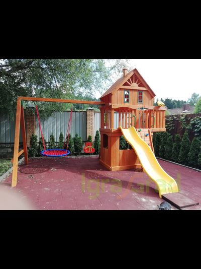 Детская площадка IgraGrad Шато 2