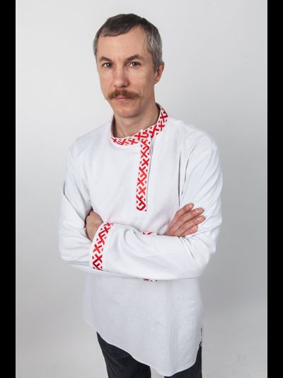 Современная Косоворотка "Лютич"