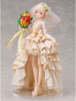 Фигурка 1/7 Тисато Нисикиги (Chisato Nishikigi Wedding Dress Ver.)
