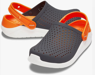 Crocs LiteRide Kids Clog