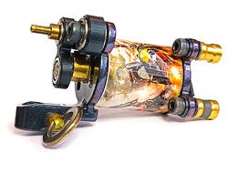 Роторная машинка прямоход DM Mechanics P430-RB