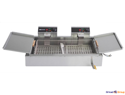 Чебуречница Hurakan HKN-EF26