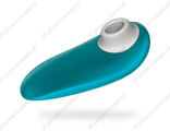 Бесконтактный клиторальный стимулятор Womanizer Starlet 3 бирюзовый