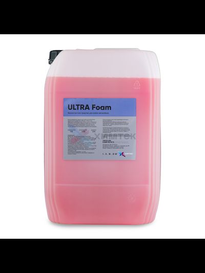 ULTRA FOAM средство для бесконтактной мойки автомобиля 20 кг