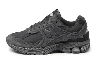 New Balance 2002R Protection Pack black новые