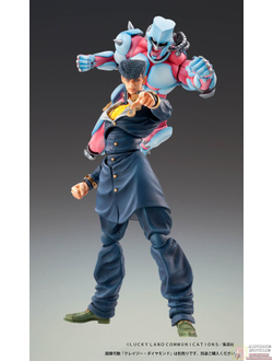 Фигурка Джоскэ Хигашиката (Higashikata Josuke)