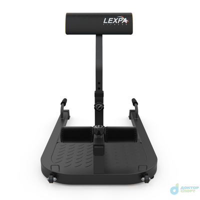 Тренажер для приседаний/гиперэкстензия DFC LEXPA