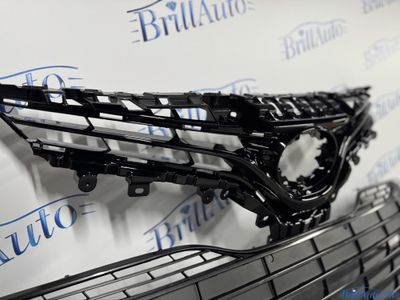 Решетка Toyota Camry 70 дорест 17-21 верх