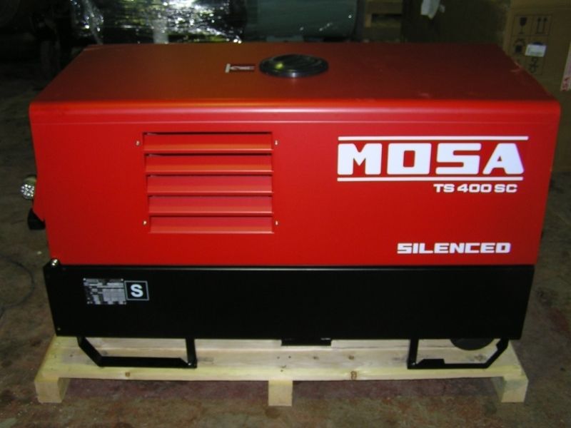 Сварочный Генератор Моса 250 Купить