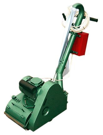 Паркетошлифовальная машина МИСОМ СО-206