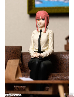 Фигурка Макима (Makima Premium Chokonose Figure)