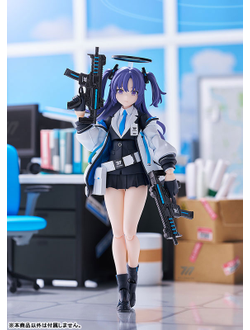 Фигурка фигма Юка Хаясэ (figma Yuuka Hayase)