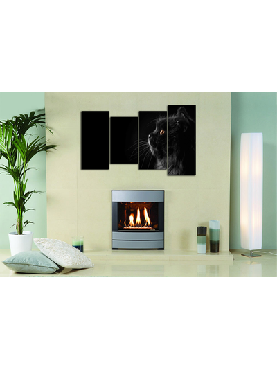 Модульная картина "Уголек"