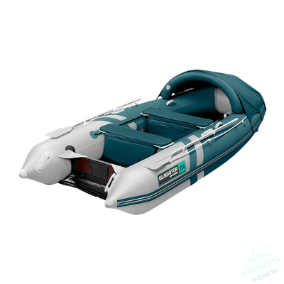 Лодка ПВХ Gladiator AirPro E350Pro НДНД