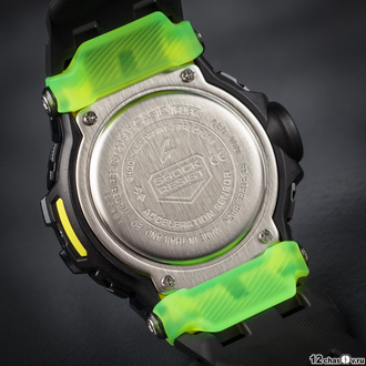 Часы Casio G-Shock GBD-100SM-1E