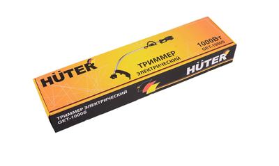 Триммер электрический GET-1000S Huter