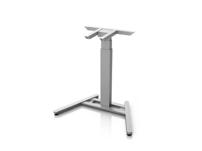 Стол Ergostol One серая рама