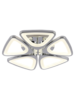 Люстра светодиодная SF7006/5CS-CR RACHEL Seven Fires