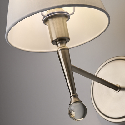 Freya, Настенный светильник (бра) Rosemary, FR2190WL-01N