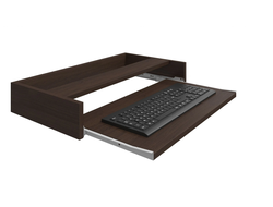 Набор мебели ОФИС - Полка под клавиатуру ОФ-50 венге