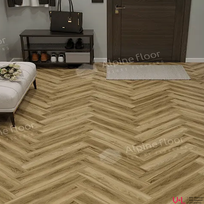 SPC ламинат Alpine Floor Nut Орех Акорн ECO 22-6 MC купить на vinyl-laminat.ru
