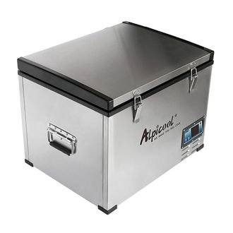Автохолодильник компрессорный Alpicool BD45  компрессор LG