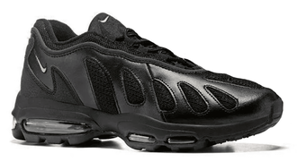 Nike Air Max 96 ii Qs Beach University Black (Черные) фото