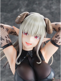 Фигурка 1/6 Маюри Ханю (Mayuri Hanyuu Lustalotte Fabled Costume ver.)