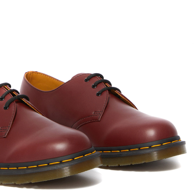 Dr Martens 1461 Smooth Hf Bordo женские