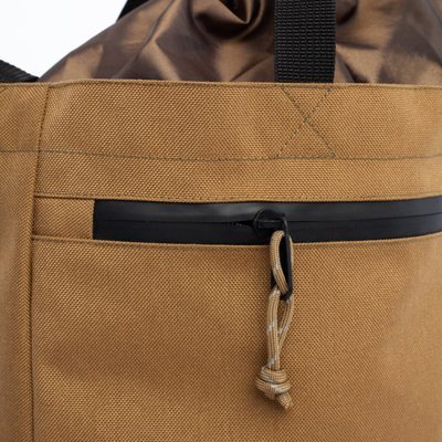 Сумка Якорь Сборка Бронзовый Нейлон / Хитрый Хаки