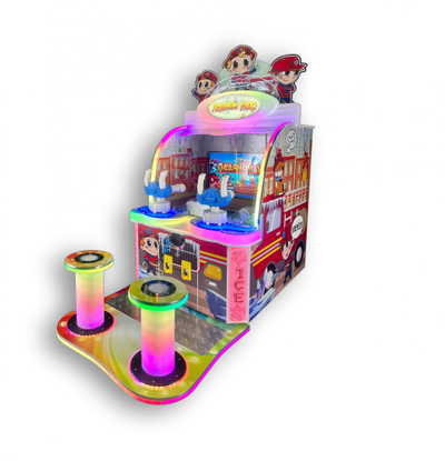 Детский игровой аппарат «Двойная Водная Стрелялка»