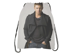 Сумка-мешок Сверхъестественное/ Supernatural для обуви №1