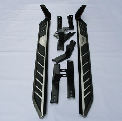 Пороги OEM на Cadillac SRX 2010-2015