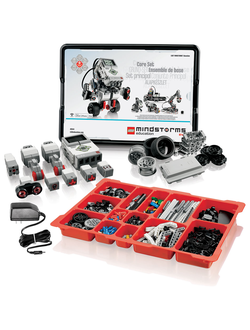 Базовый робототехнический  набор LEGO MINDSTORMS Education EV3
