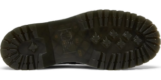 Ботинки Dr Martens x Rick Owens Strobe 1460 Quad Sole Jumbo Lace Black