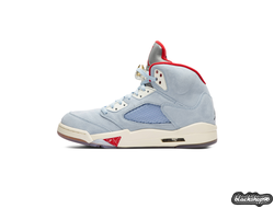 Nike Air Jordan 5 Retro x Trophy Room Ice Blue (40-45)