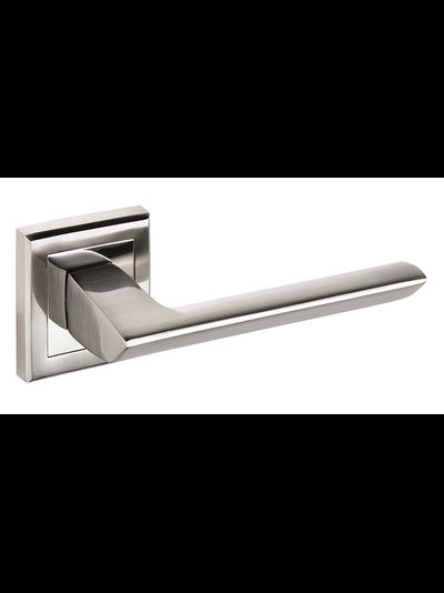 Ручки дверные ASPECTO A-64-30 хром матовый