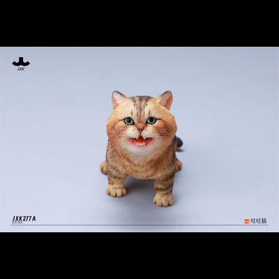 Крикливый котик - Коллекционная фигурка 1/6 Wa Wa Kitten (JXK277A) - JXK