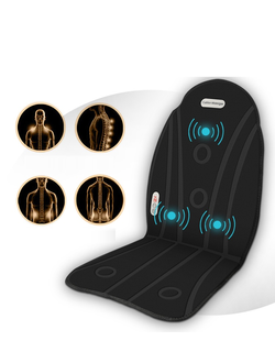 Массажная Накидка Massage Mat 2 в 1 Оптом